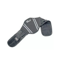 Cinturón lumbar Belt One — Talla 2XL, negro