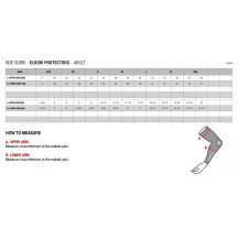 A-Impact Plasma Pro Elbow Protector