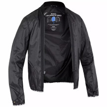 Chaqueta interior Aero Mesh Windblock — 2XL, 124 cm (48-3/4"), Negro