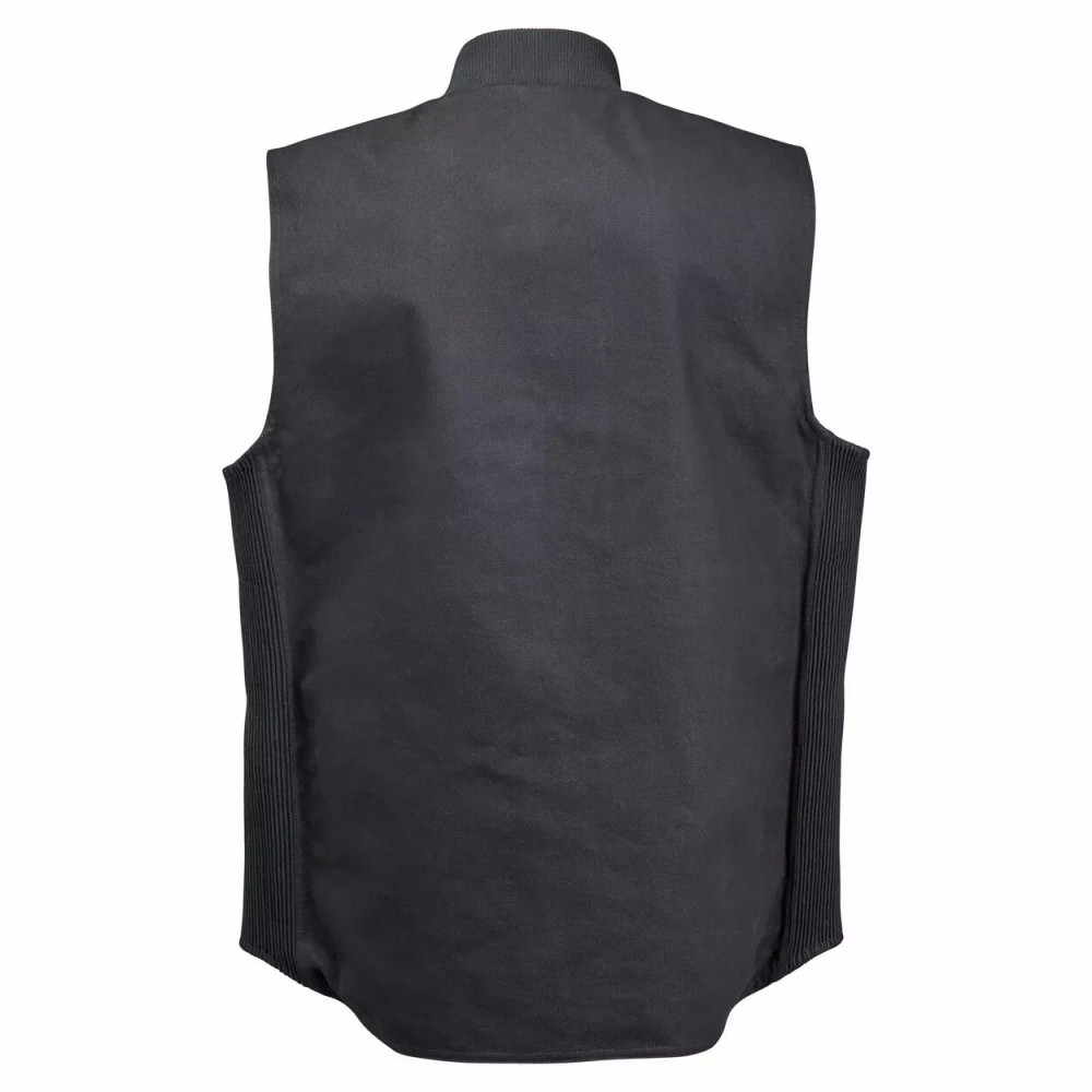 Chaleco 4 Speed — XS, Negro