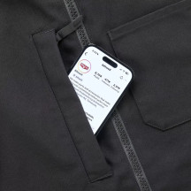 Chaleco 4 Speed — XS, Negro