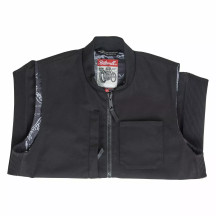 Chaleco 4 Speed — XS, Negro