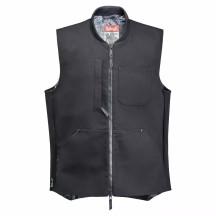 Chaleco 4 Speed — XS, Negro