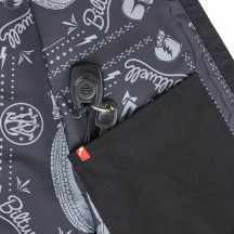 Chaleco 4 Speed — XS, Negro