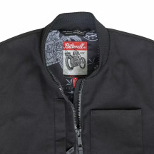 Chaleco 4 Speed — XS, Negro