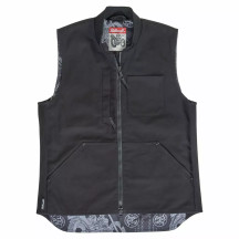 Chaleco 4 Speed — S, Negro