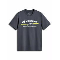 Prevail CSF T-Shirt — XL, Charcoal