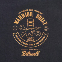Warrior Built Eagle T-Shirt