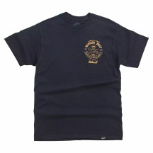 Warrior Built Eagle T-Shirt — M, Black