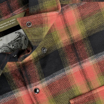Hi Test Flannel Shirt