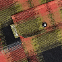 Hi Test Flannel Shirt