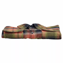 Camisa de Franela Hi Test