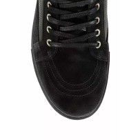 Neo Riding Boots — EU 43, Over-ankle, Black