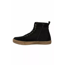 Botas Neo para moto — EU 40, caña alta, Negro