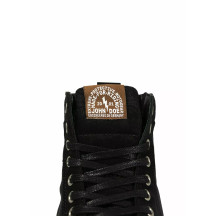 Botas Neo para moto — EU 40, caña alta, Negro