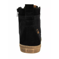 Neo Riding Boots — EU 45, Over-ankle, Black