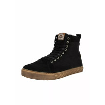 Botas Neo para moto — UE 46, Negro