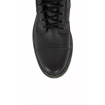 Botas de moto Rover — Talla UE 41, Negro, por encima del tobillo