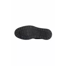Botas de moto Rover — Talla UE 41, Negro, por encima del tobillo