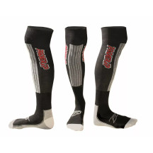 Calcetines sobre la rodilla