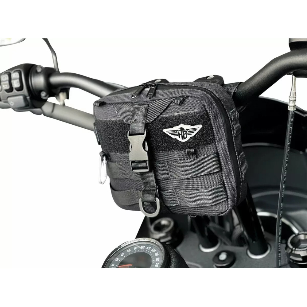 HeinzBikes Clubstyle Handlebar Bag HeinzBikes Clubstyle Handlebar Bag