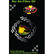 Biodegradable Airfilter Oil