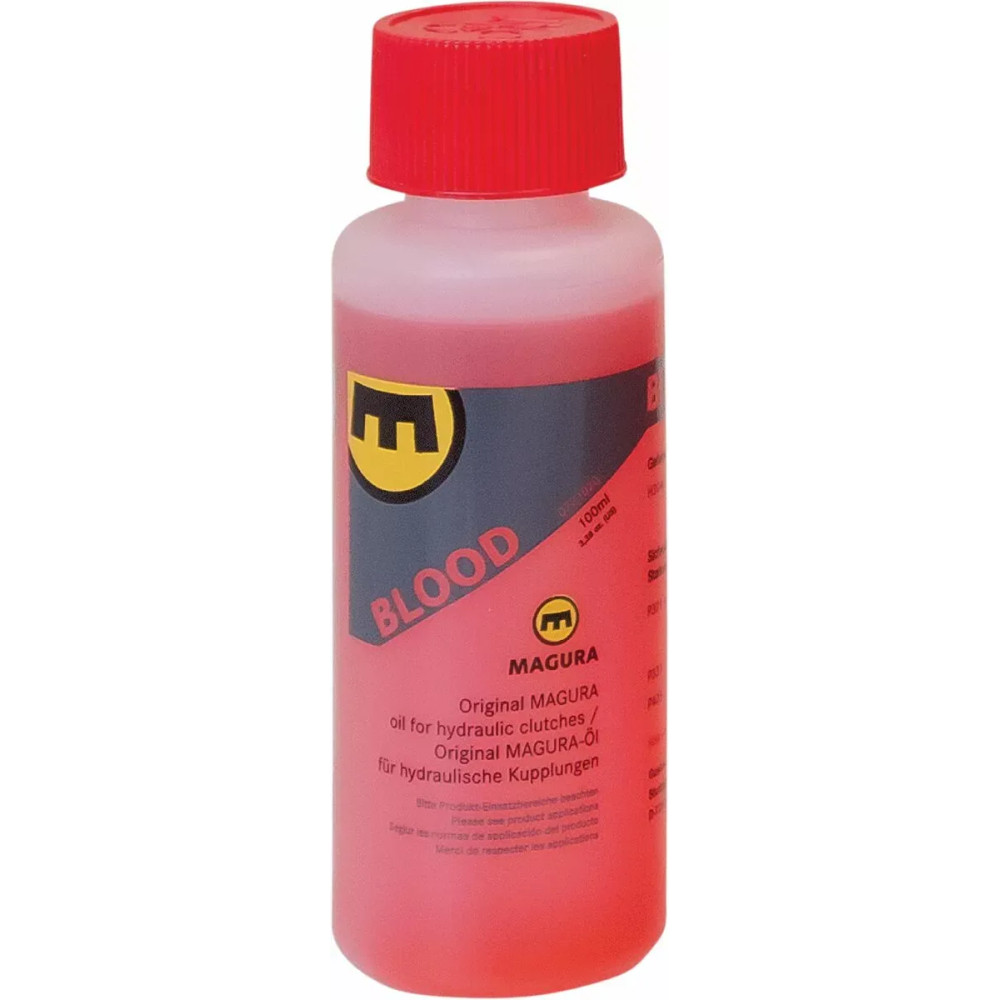 Blood Mineral Base Clutch Oil