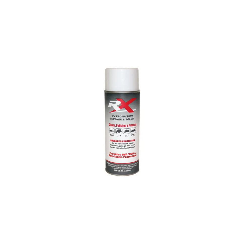 Protectant Cleaner & Polish