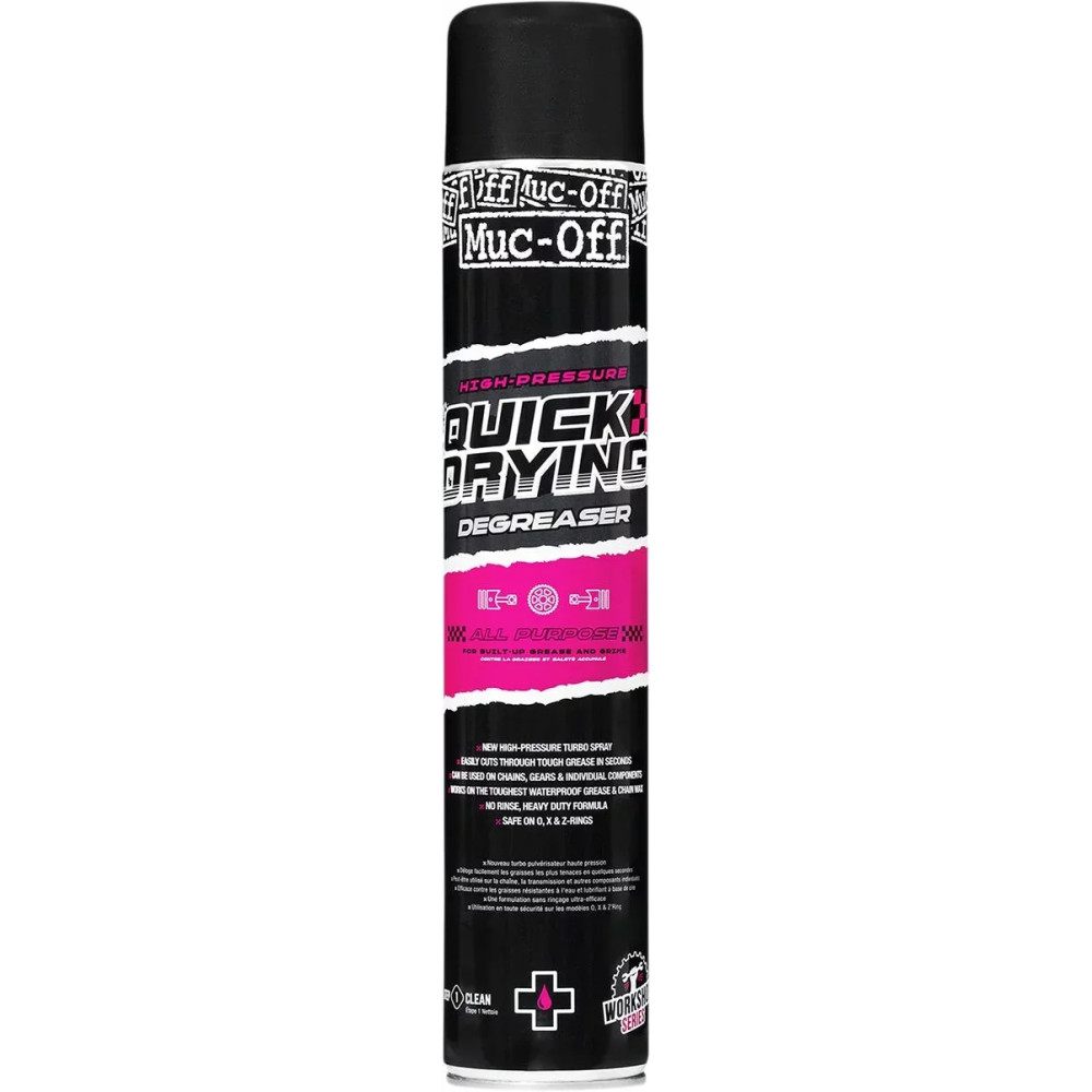 Quick Drying Degreaser