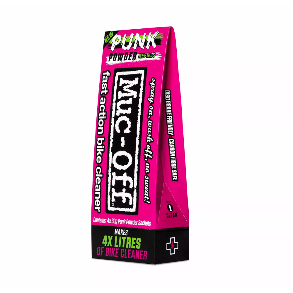 Punk Powder Limpiador de Bicicletas Punk Powder Limpiador de Bicicletas