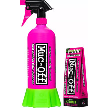 Punk Powder Limpiador de Bicicletas
