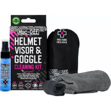 Visor, Lens, & Goggle Cleaning Kit