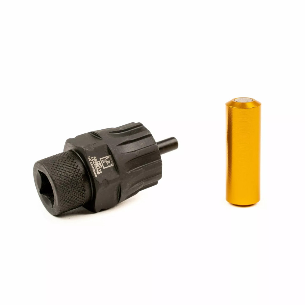 Pro Cassette Lockring Socket with pin Pro Cassette Lockring Socket with pin