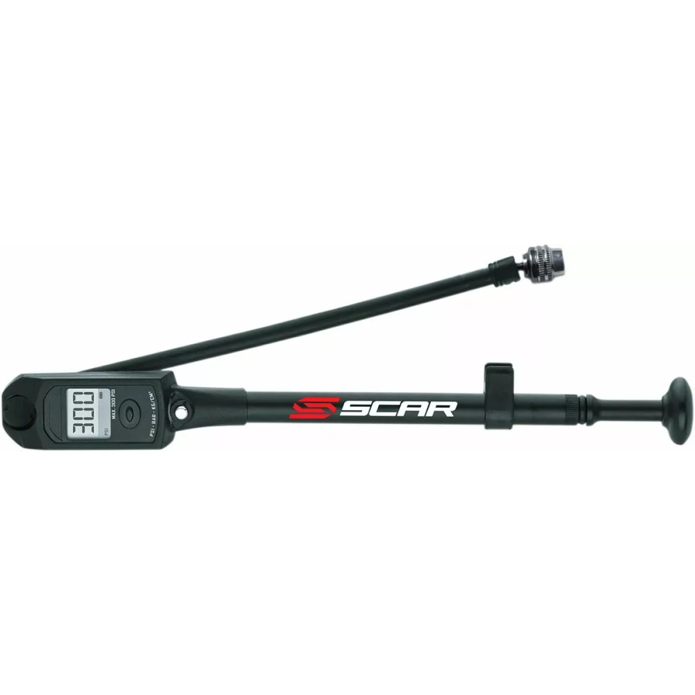 Digital Fork Air Pump
