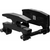 Kellermann Ktw 2.0 Chain Tool Accessories — Roller chain, Clip/Rivet, Black