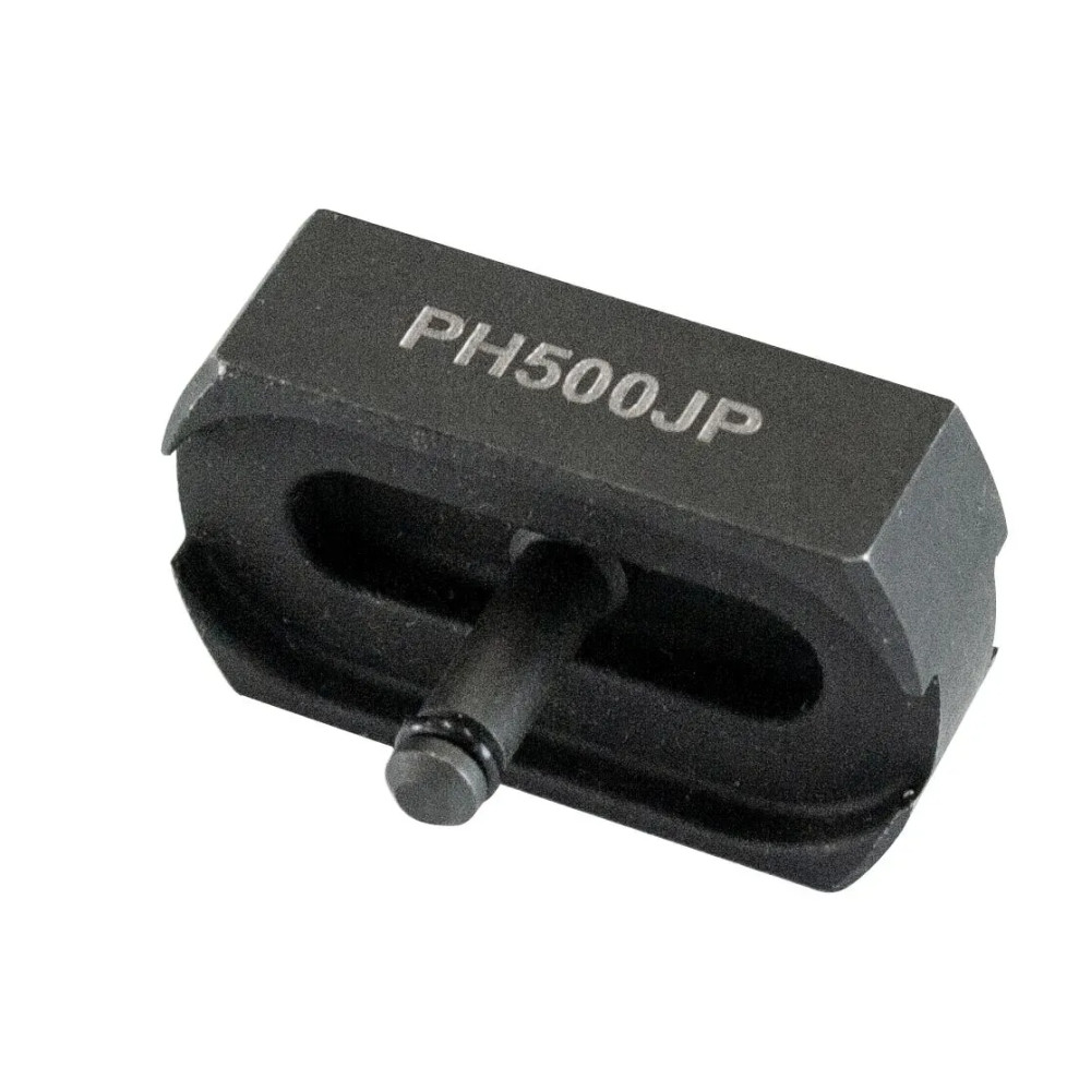 Piezas de repuesto para la herramienta separadora/prensadora de cadena RK — 520, 525, 530, 500, 532, negro