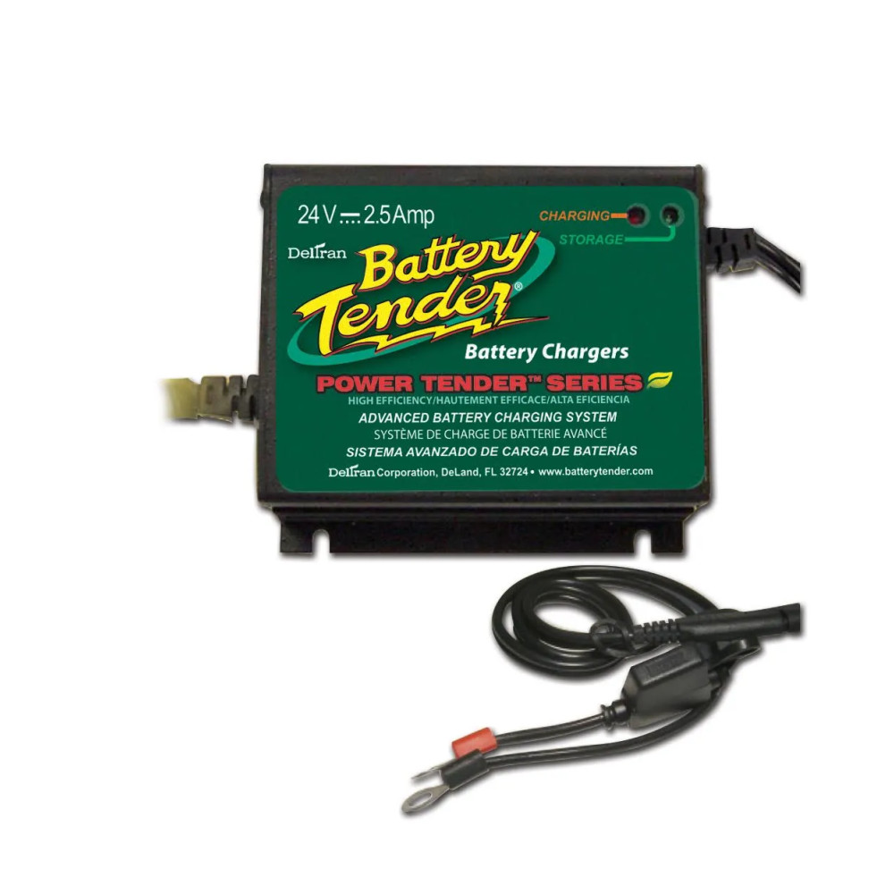 Cargador Power Tender™ Cargador Power Tender™