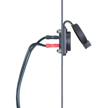 MagCode 12V Magnetic Port Panel Mount Kit