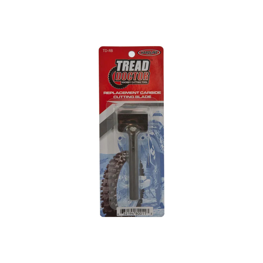 Tread Doctor Carbide Cutting Blade
