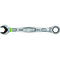Wrench — 18 mm, stainless steel