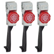 3 Narrow, Quick Adjusting Jaws (Set) - Series 3-S