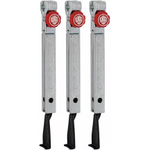 3 Narrow, Quick Adjusting Jaws (Set) - Series 3-S
