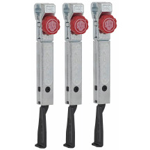 3 Extremely Narrow, Quick Adjusting Jaws (Set) - Series 5-S
