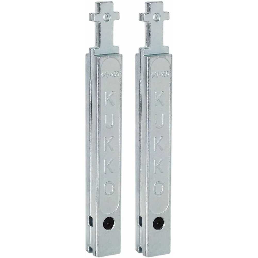 2 Jaw Extensions (Pair) - Series V-P