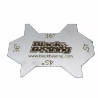 Angle Measuring Tool — Stainless steel, Headset bearing