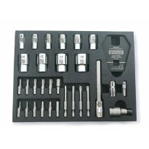 Pro Bit and Socket Set - 31 pcs