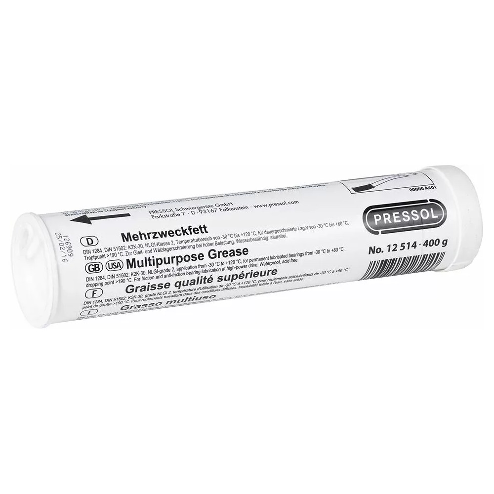 Multi-Purpose Grease Cartridge