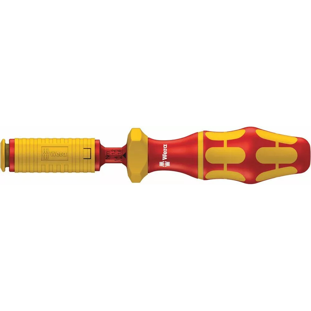 Insulated adj. Torque handle
