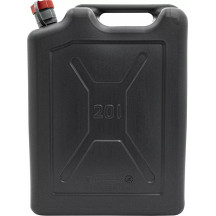 Bidón de combustible de 20L con boquilla