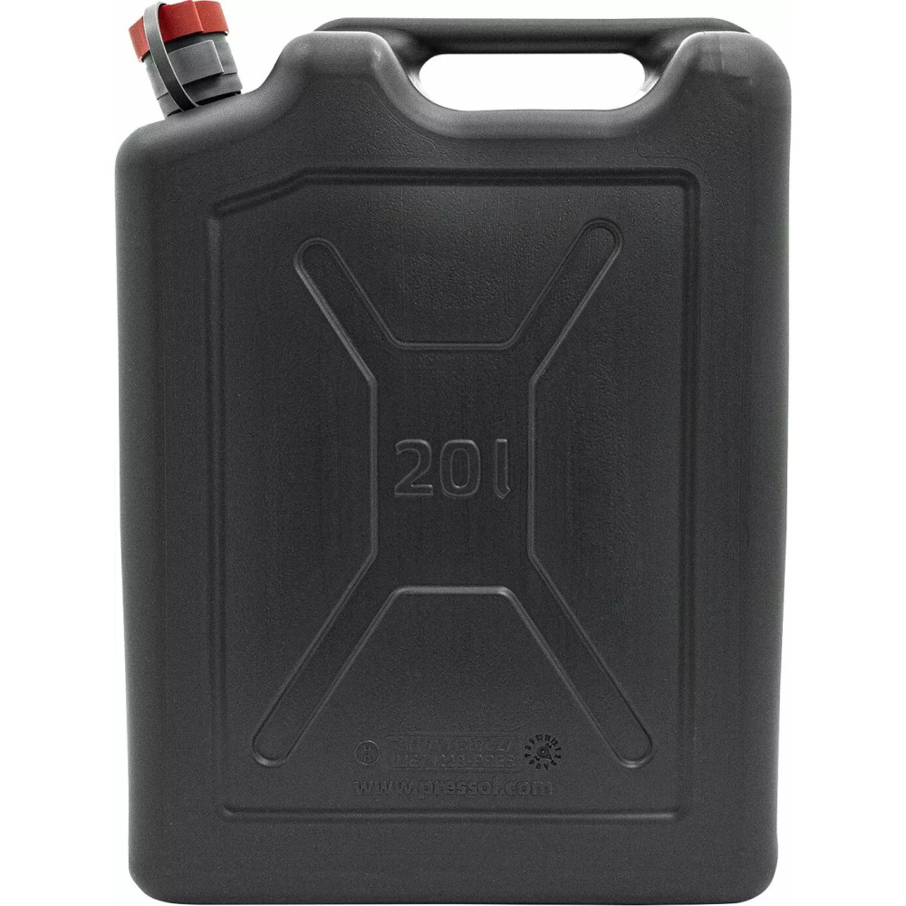 Bidón de combustible de 20L con boquilla Bidón de combustible de 20L con boquilla